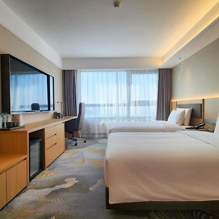 Yanshan Hotel Pekin Zewnętrze zdjęcie
