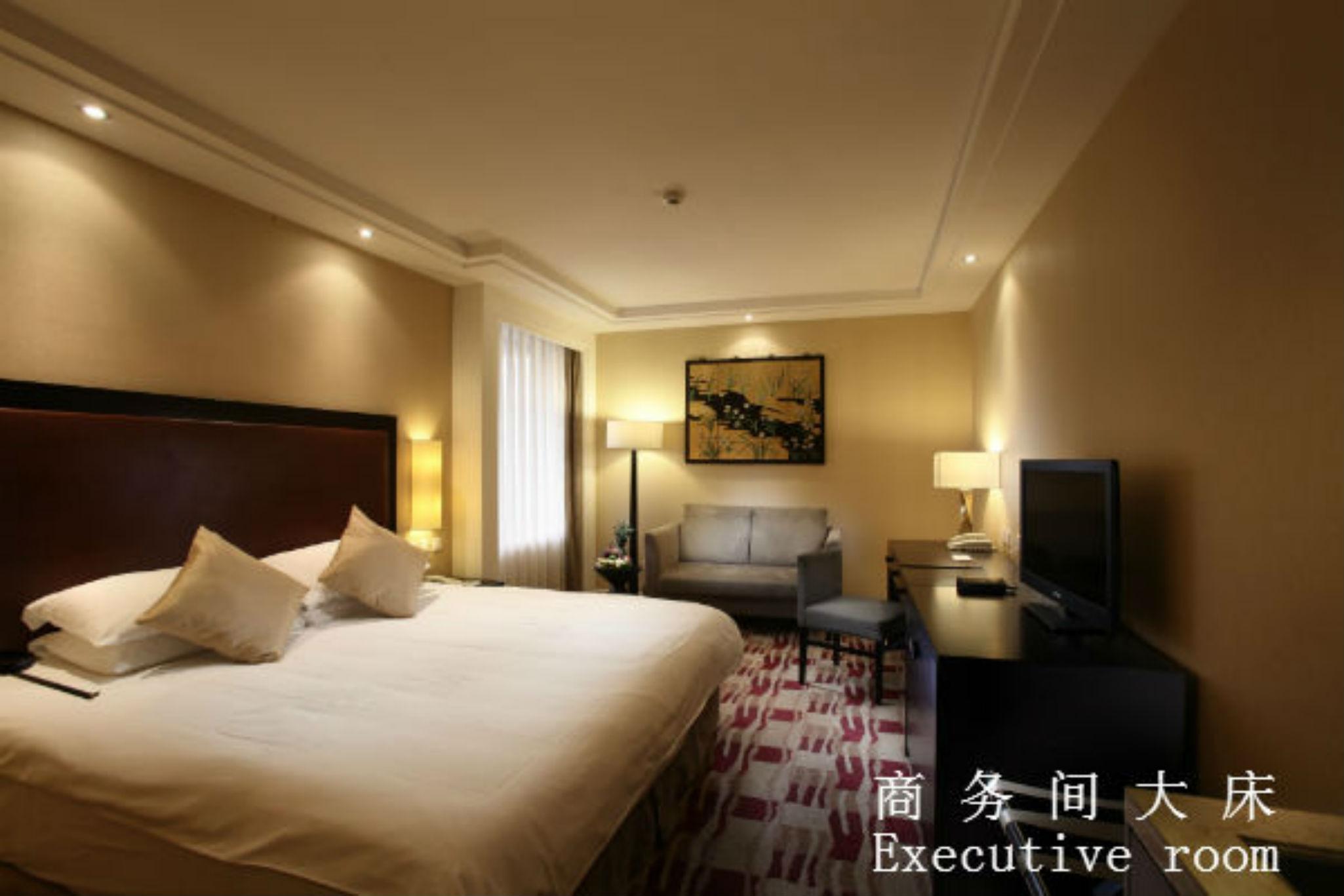 Yanshan Hotel Pekin Zewnętrze zdjęcie