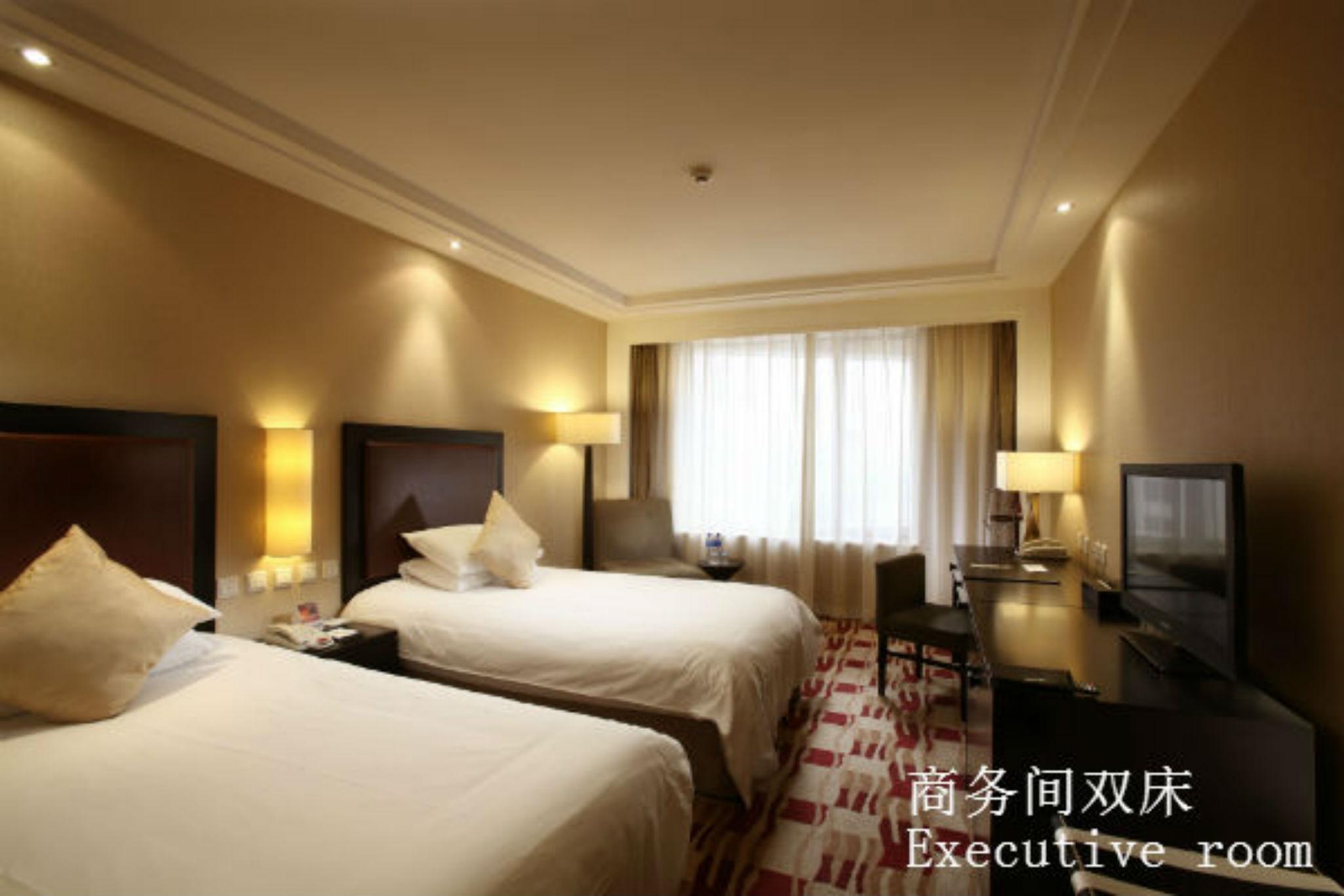 Yanshan Hotel Pekin Zewnętrze zdjęcie