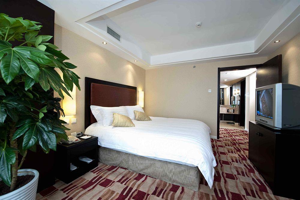 Yanshan Hotel Pekin Zewnętrze zdjęcie