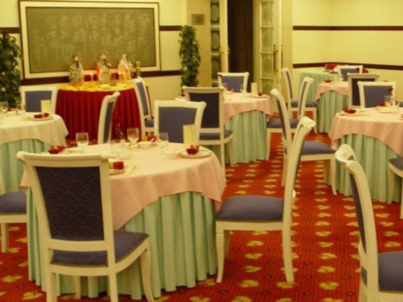 Yanshan Hotel Pekin Zewnętrze zdjęcie
