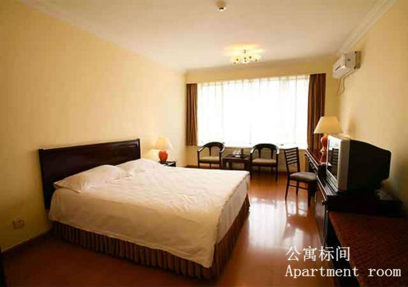 Yanshan Hotel Pekin Zewnętrze zdjęcie
