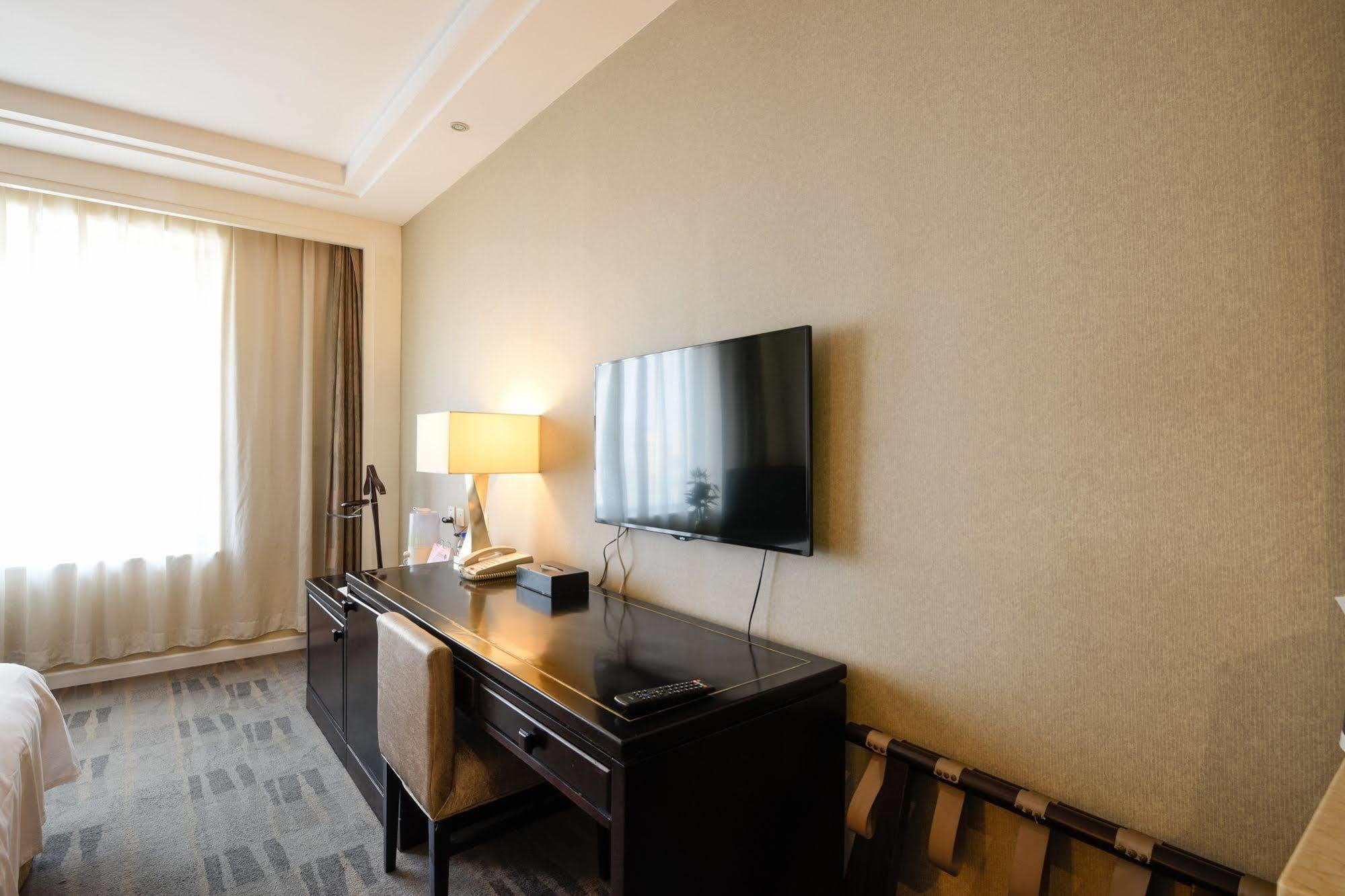 Yanshan Hotel Pekin Zewnętrze zdjęcie